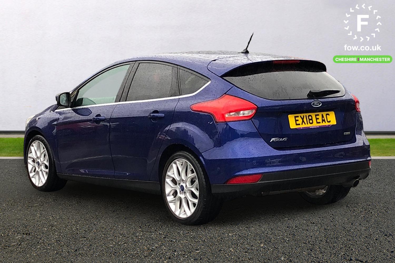 Used Ford Focus 2018 for sale - 76564734: Photo 2