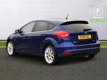 Used Ford Focus 2018 for sale - 76564734: Photo