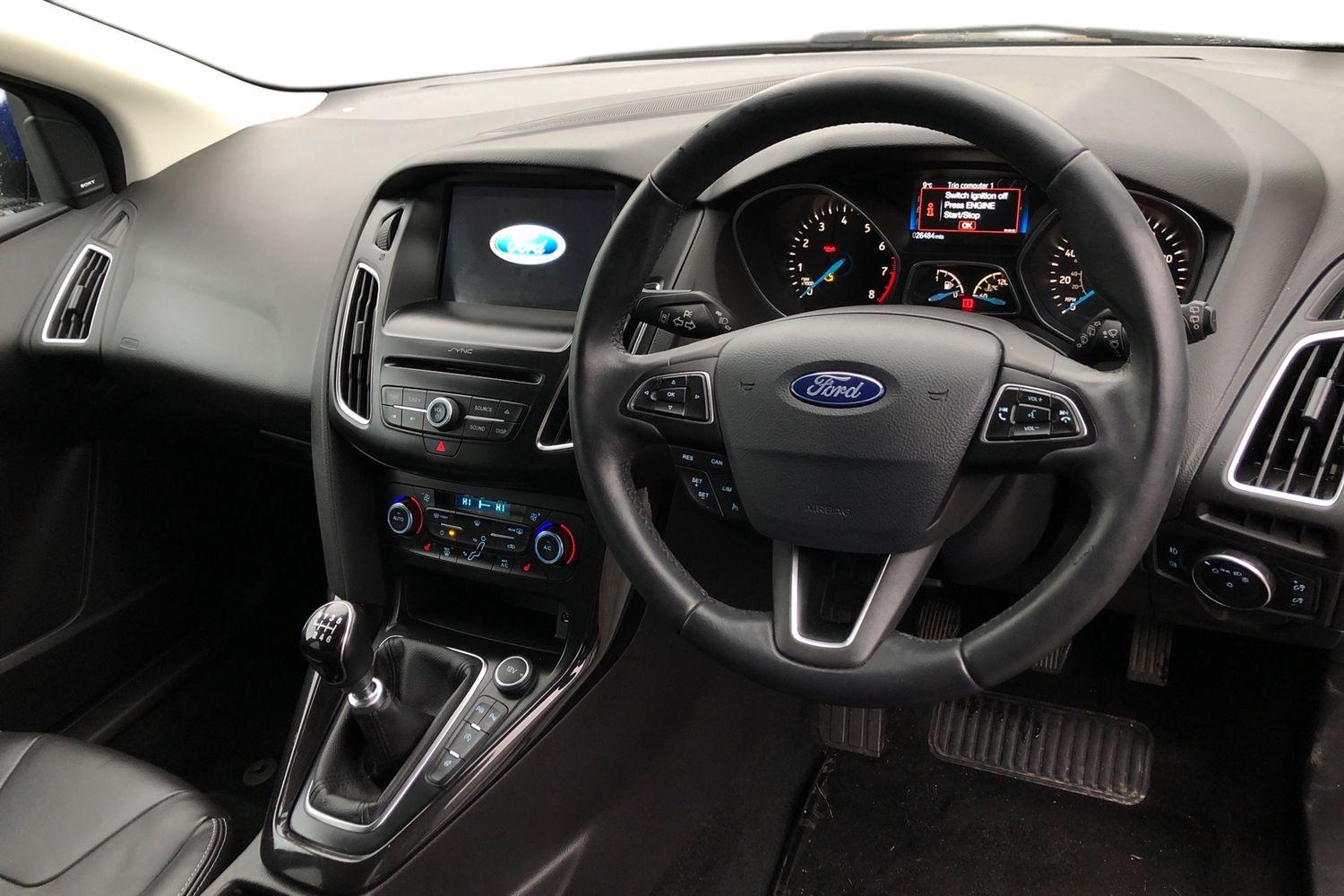 Used Ford Focus 2018 for sale - 76564734: Photo 3