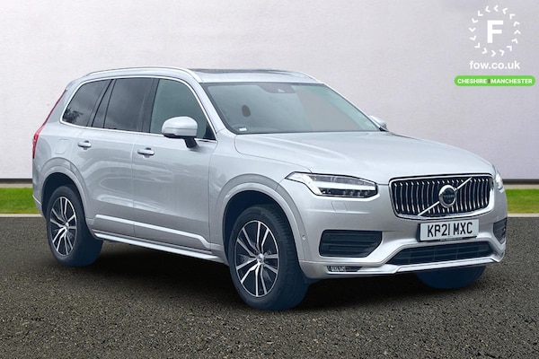 Used Volvo XC90 2021 for sale - 75557029: Photo 1