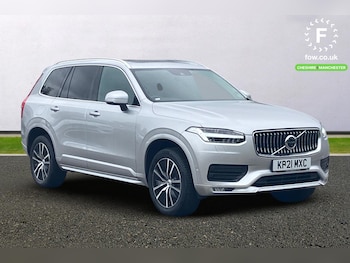 Used Volvo XC90 2021 for sale - 75557029: Photo