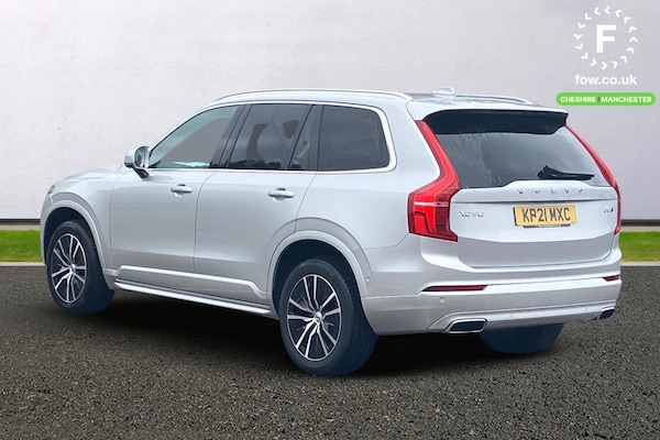 Used Volvo XC90 2021 for sale - 75557029: Photo 2
