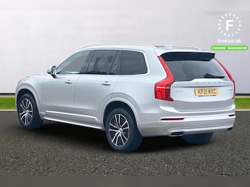 Used Volvo XC90 2021 for sale - 75557029: Photo