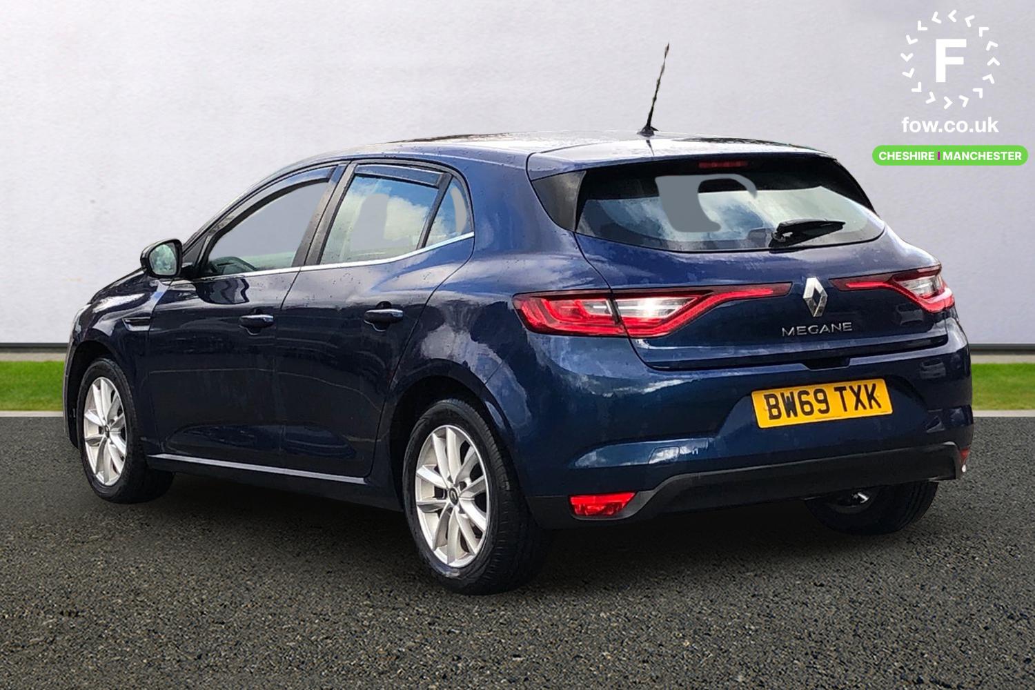Used Renault Megane 2019 for sale - 77641966: Photo 2