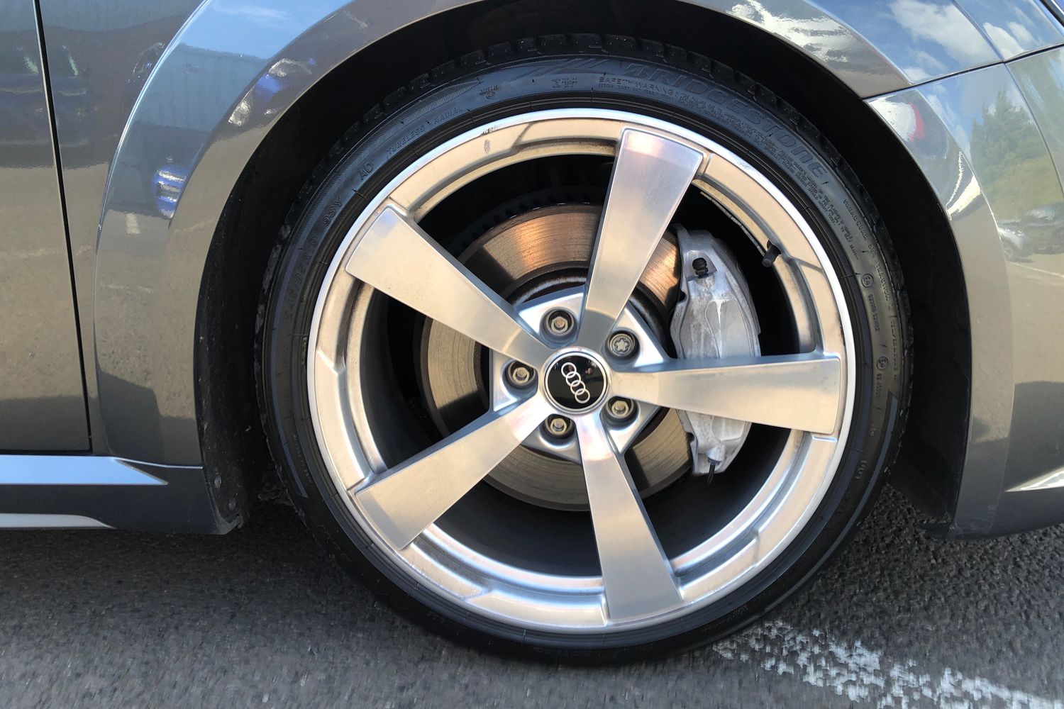 Used Audi TT 2021 for sale - 75932621: Photo 19