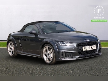 Used Audi TT 2021 for sale - 75932621: Photo
