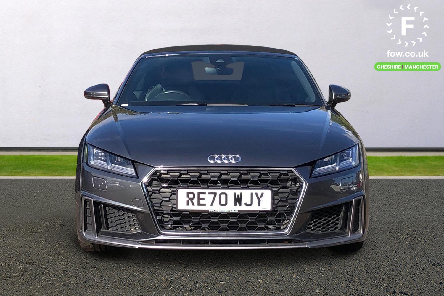 Used Audi TT 2021 for sale - 75932621: Photo 20