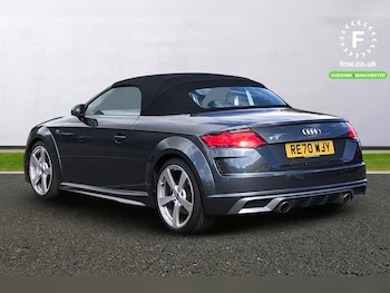 Used Audi TT 2021 for sale - 75932621: Photo