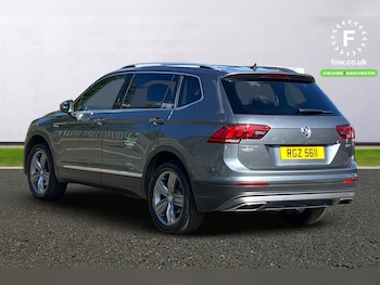 Used Volkswagen Tiguan Allspace 2020 for sale - 77294700: Photo