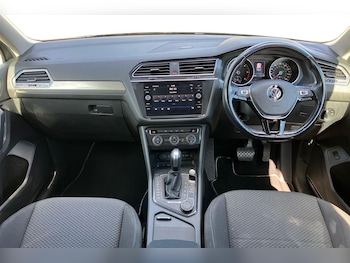 Used Volkswagen Tiguan Allspace 2020 for sale - 77294700: Photo