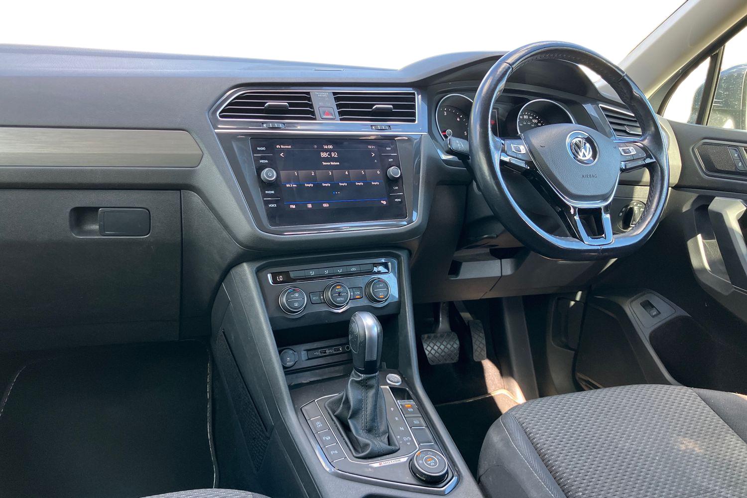 Used Volkswagen Tiguan Allspace 2020 for sale - 77294700: Photo 4