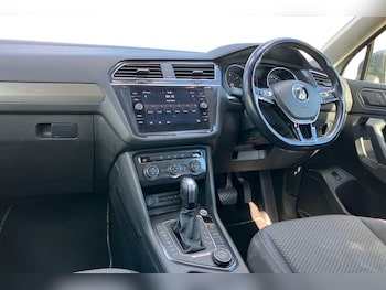 Used Volkswagen Tiguan Allspace 2020 for sale - 77294700: Photo