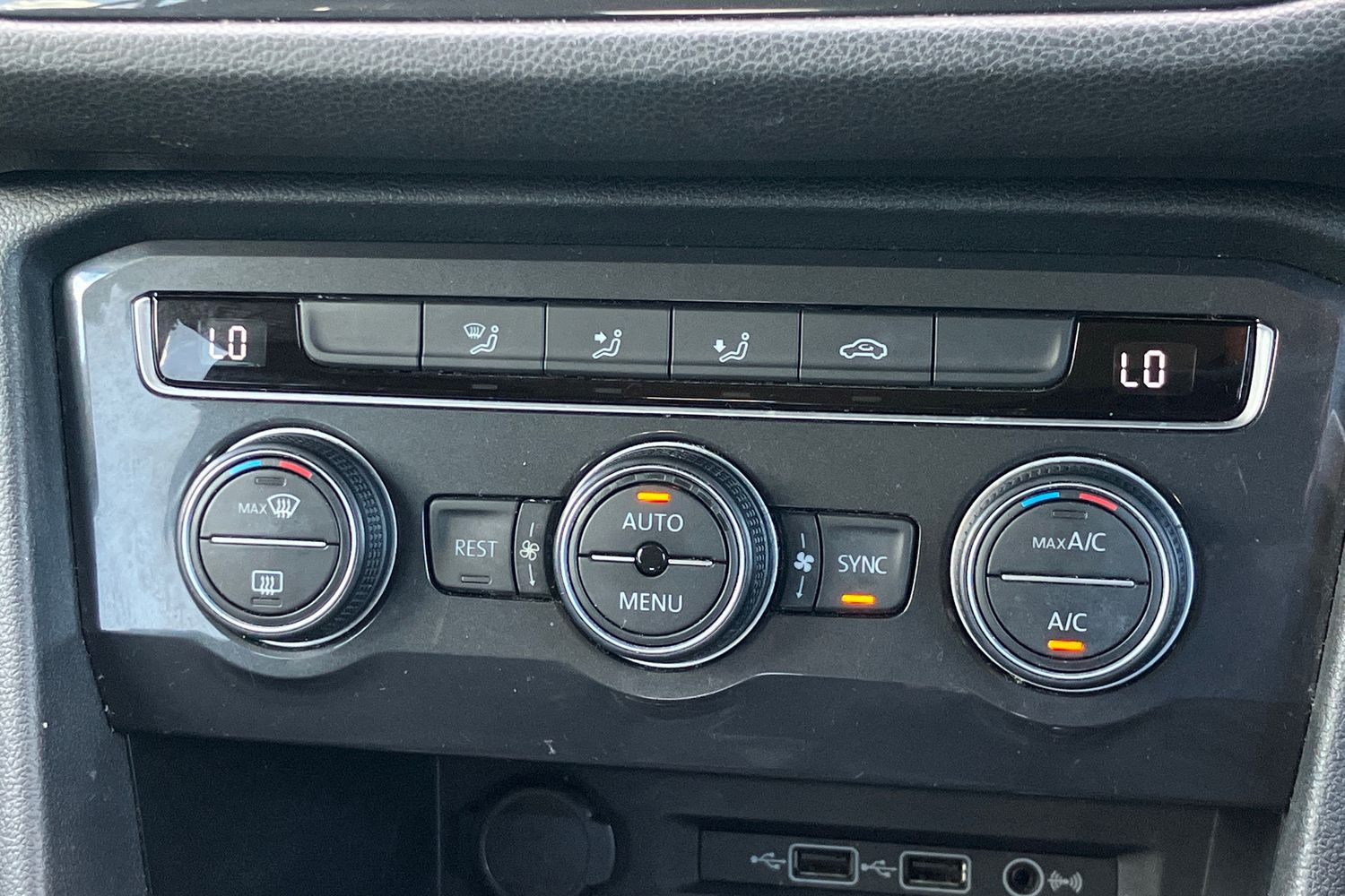 Used Volkswagen Tiguan Allspace 2020 for sale - 77294700: Photo 9