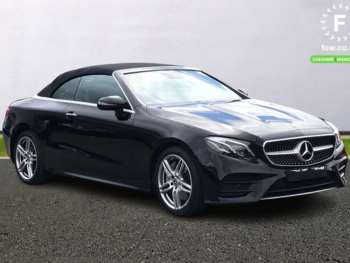 2019 - E450 4Matic AMG Line Premium Plus 2dr 9G-Tronic