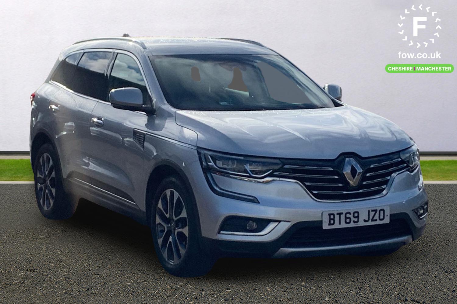 Used Renault Koleos 2019 for sale - 76364605: Photo 1