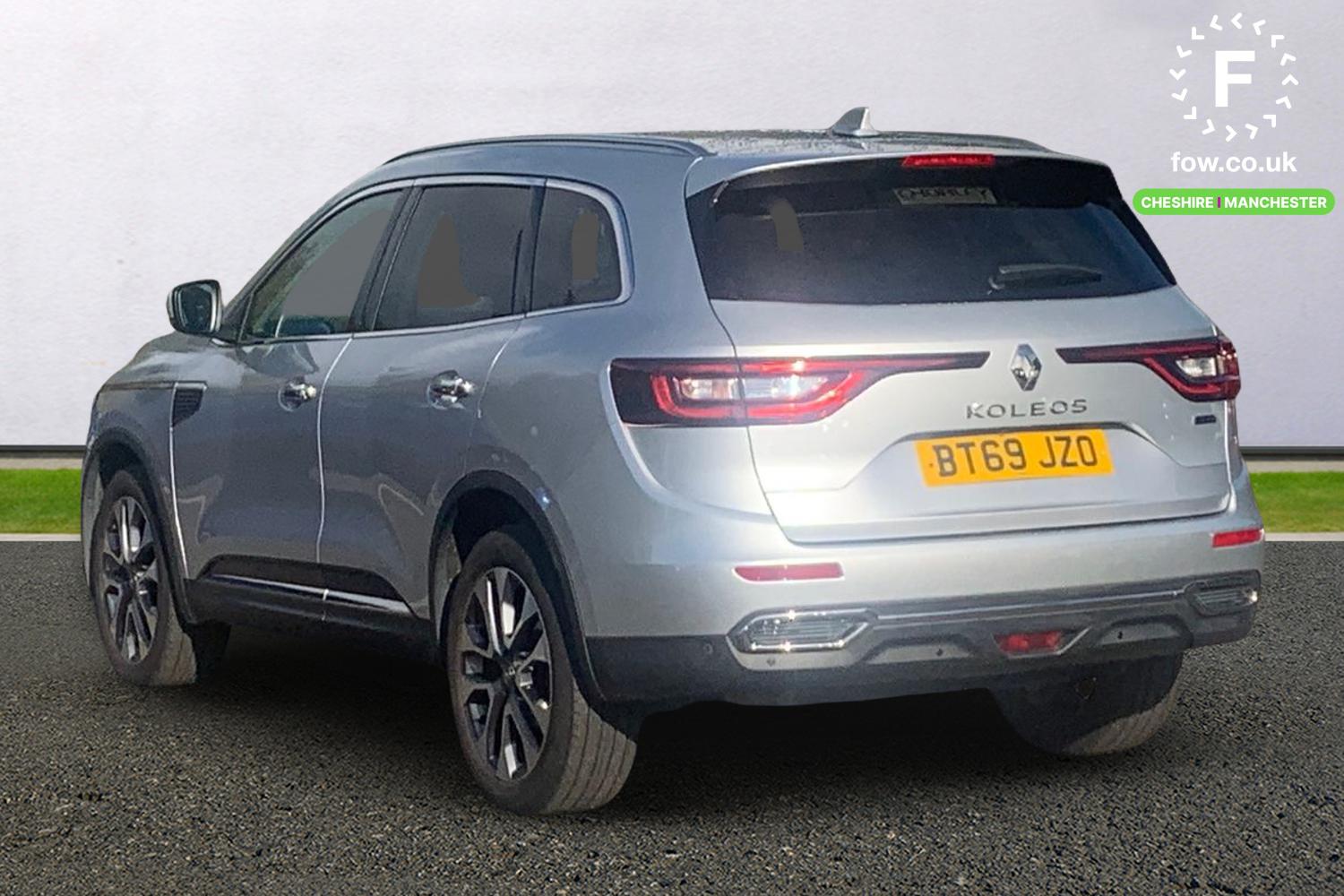 Used Renault Koleos 2019 for sale - 76364605: Photo 2