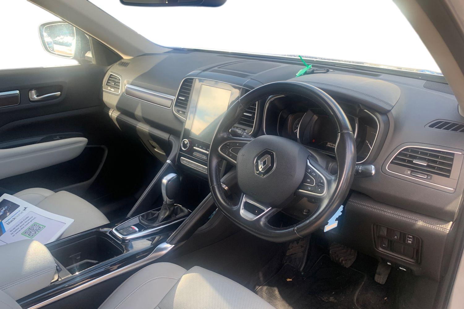 Used Renault Koleos 2019 for sale - 76364605: Photo 3