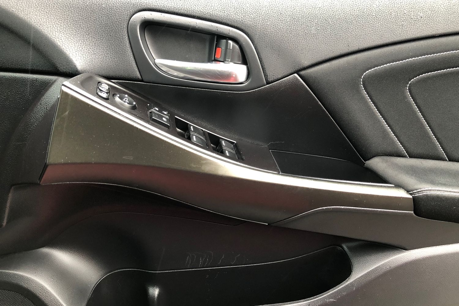 Used Honda Civic 2017 for sale - 76884170: Photo 16