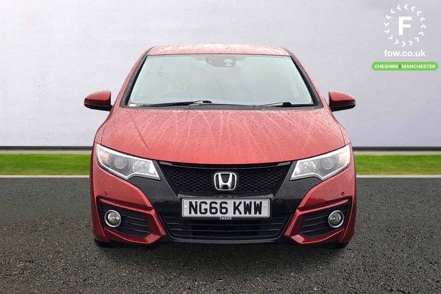 Used Honda Civic 2017 for sale - 76884170: Photo 20