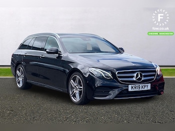 Used Mercedes-Benz E Class 2019 for sale - 78909282: Photo