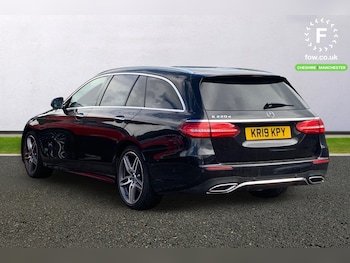 Used Mercedes-Benz E Class 2019 for sale - 78909282: Photo