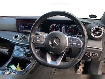 Used Mercedes-Benz E Class 2019 for sale - 78909282: Photo