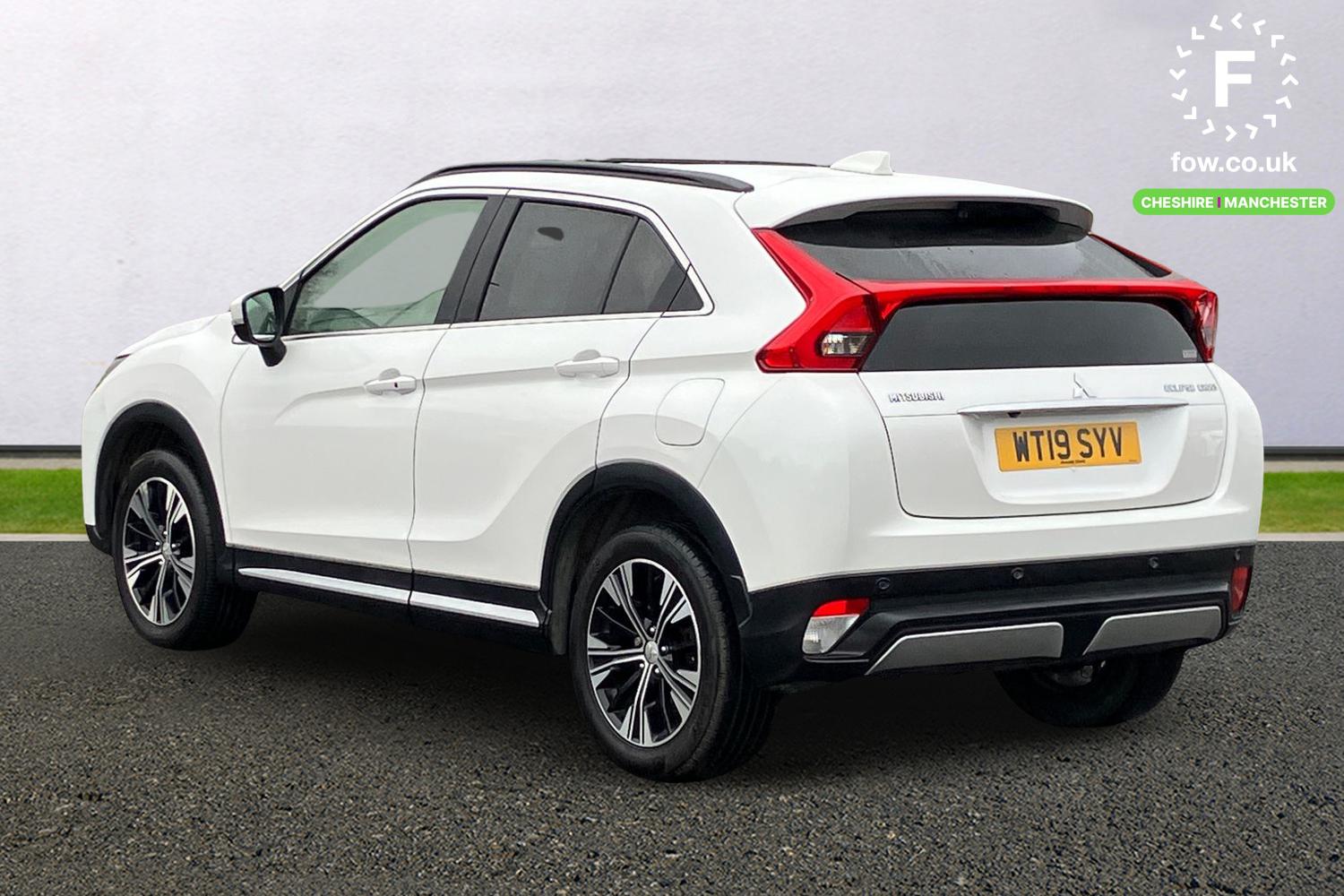 Used Mitsubishi Eclipse Cross 2019 for sale - 78043525: Photo 2