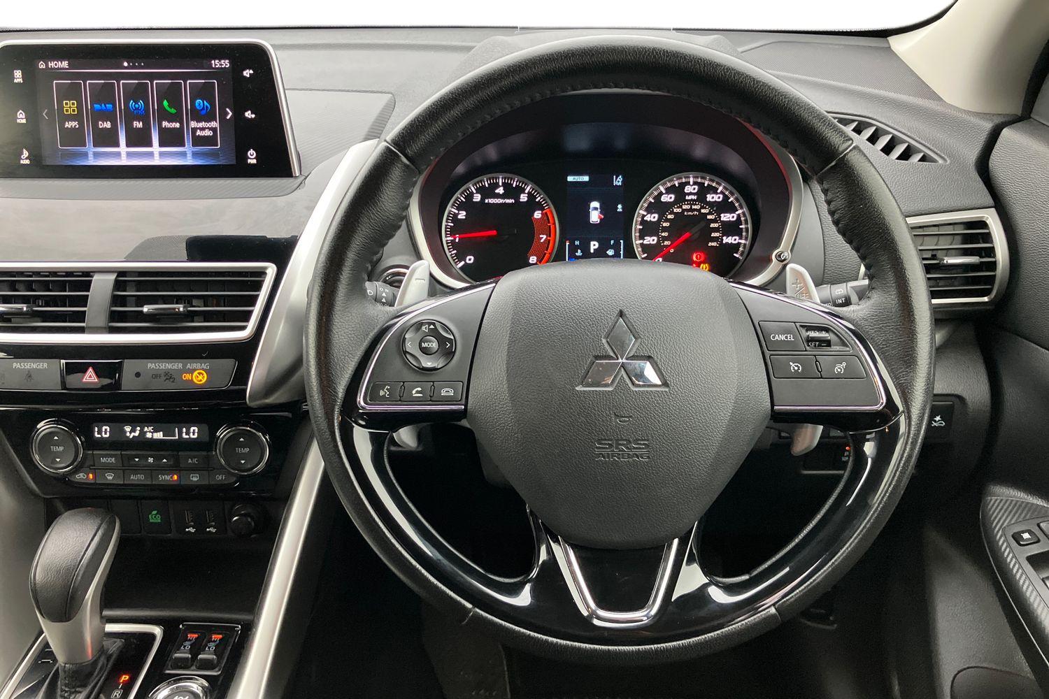 Used Mitsubishi Eclipse Cross 2019 for sale - 78043525: Photo 5