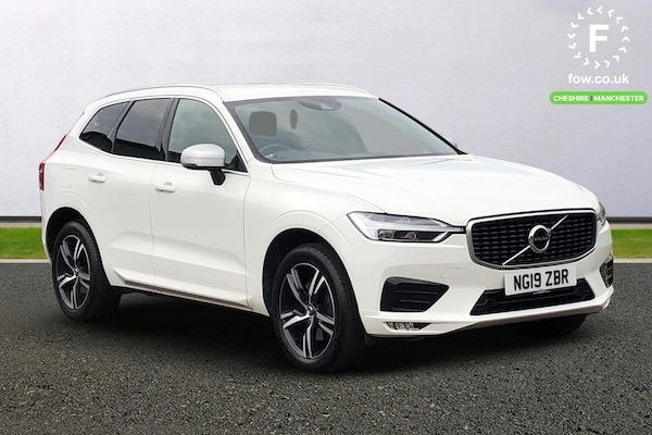 Used Volvo XC60 2019 for sale - 76219887: Photo 1