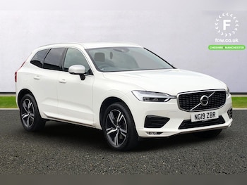 Used Volvo XC60 2019 for sale - 76219887: Photo