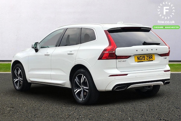 Used Volvo XC60 2019 for sale - 76219887: Photo 2