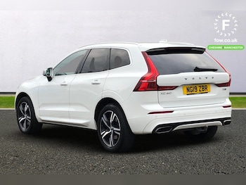 Used Volvo XC60 2019 for sale - 76219887: Photo