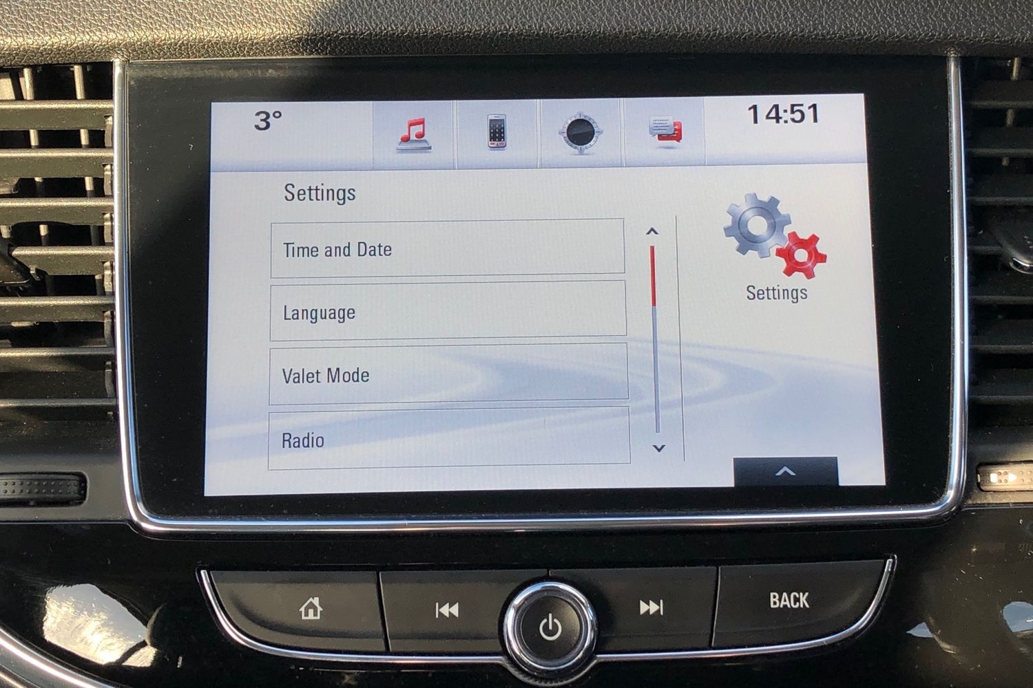 Used Vauxhall Mokka 2019 for sale - 76697606: Photo 10