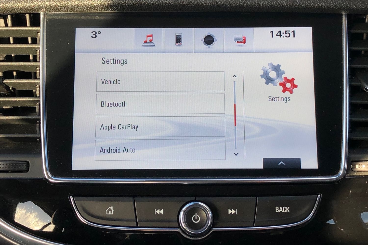 Used Vauxhall Mokka 2019 for sale - 76697606: Photo 11