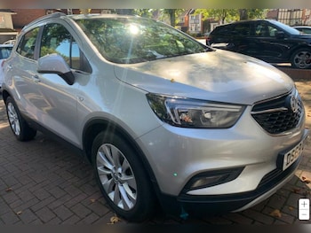 Vauxhall - Mokka