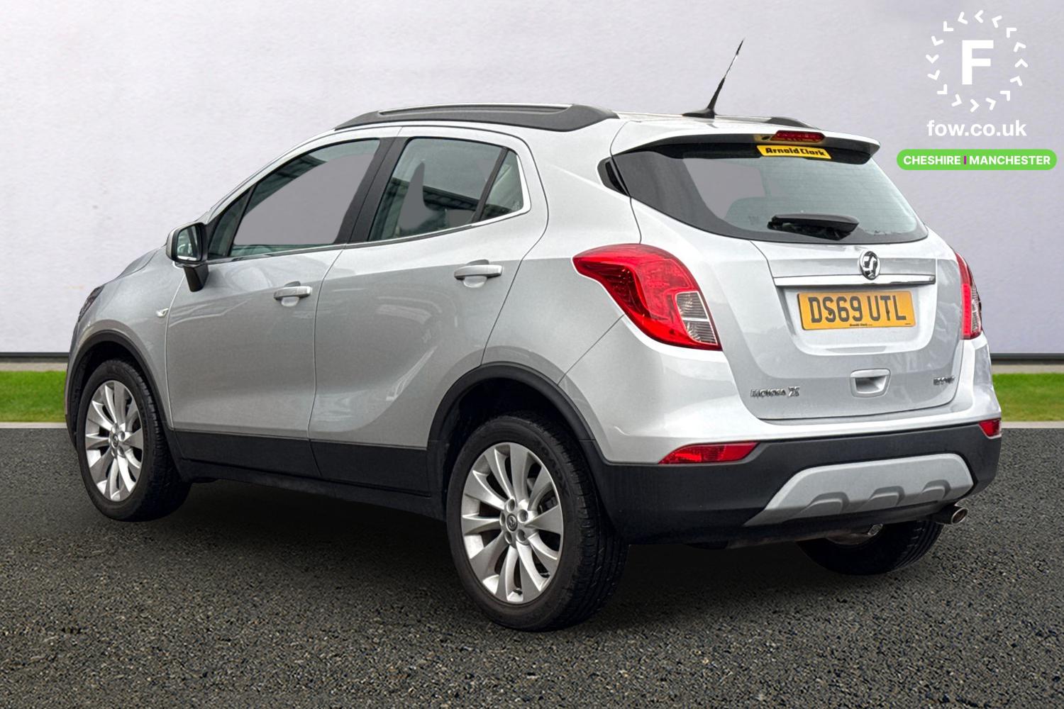 Used Vauxhall Mokka 2019 for sale - 76697606: Photo 2