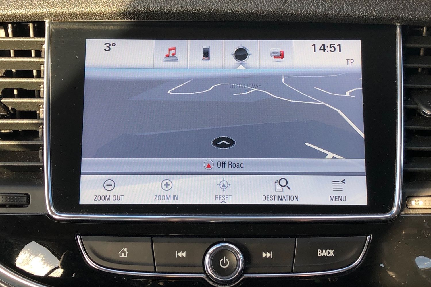 Used Vauxhall Mokka 2019 for sale - 76697606: Photo 9