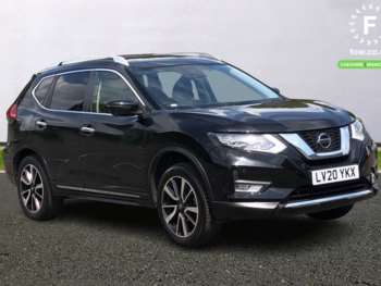 2020 - 1.3 DiG-T Tekna 5dr DCT