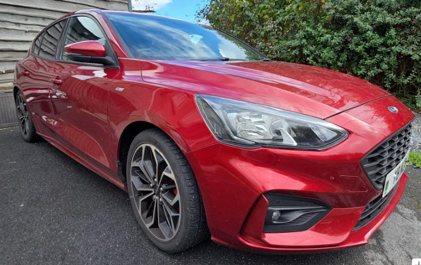 Used Ford Focus 2020 for sale - 76662150: Photo 1