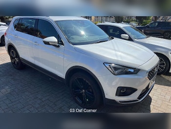 Used SEAT Tarraco 2019 for sale - 78402364: Photo