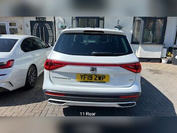 Used SEAT Tarraco 2019 for sale - 78402364: Photo