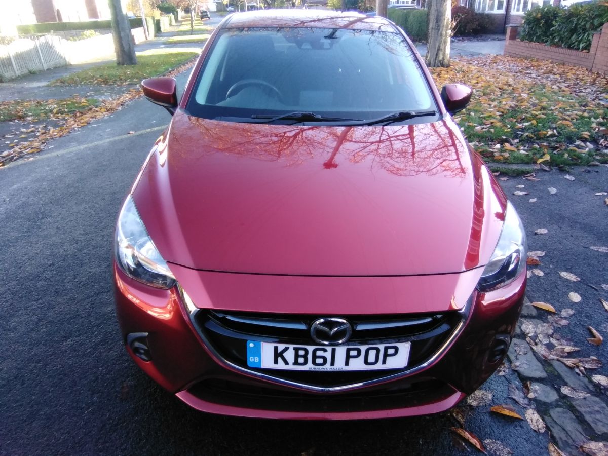 Used Mazda Mazda2 2018 for sale - 76535191: Photo 1