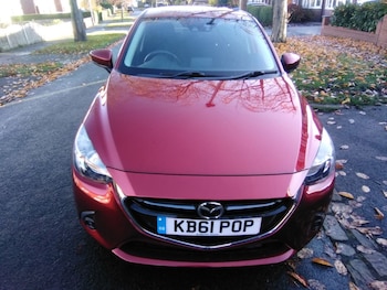 Used Mazda Mazda2 2018 for sale - 76535191: Photo