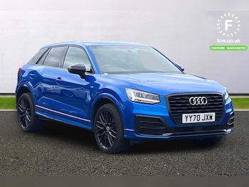 Used Audi Q2 2020 for sale - 79331350: Photo