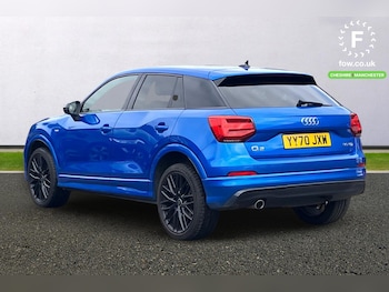 Used Audi Q2 2020 for sale - 79331350: Photo