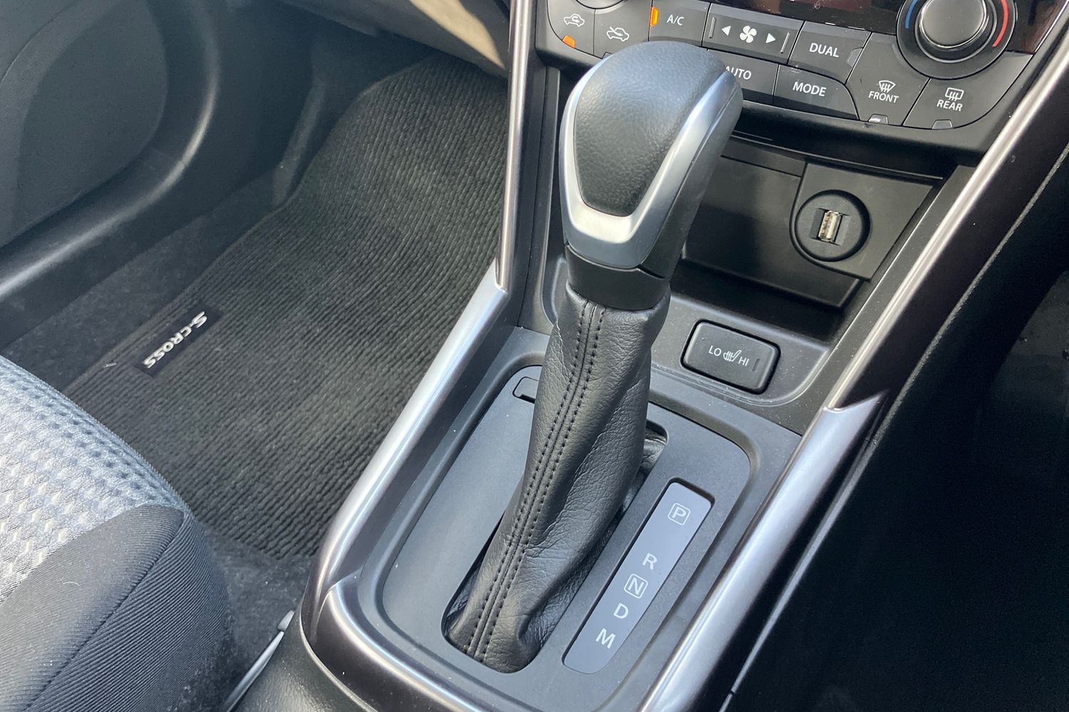 Vehicle 10