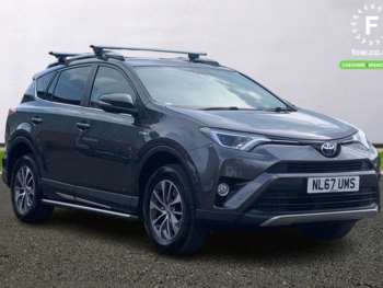 2017 - 2.5 VVT-i Hybrid Icon Tech TSS 5dr CVT 2WD