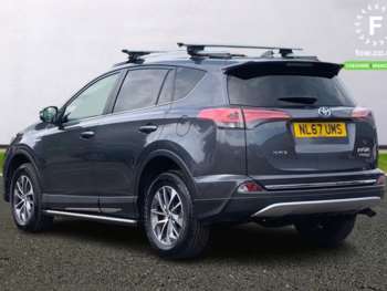 Used Toyota RAV4 2017 for sale - 74754481: Photo