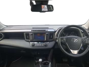 Used Toyota RAV4 2017 for sale - 74754481: Photo