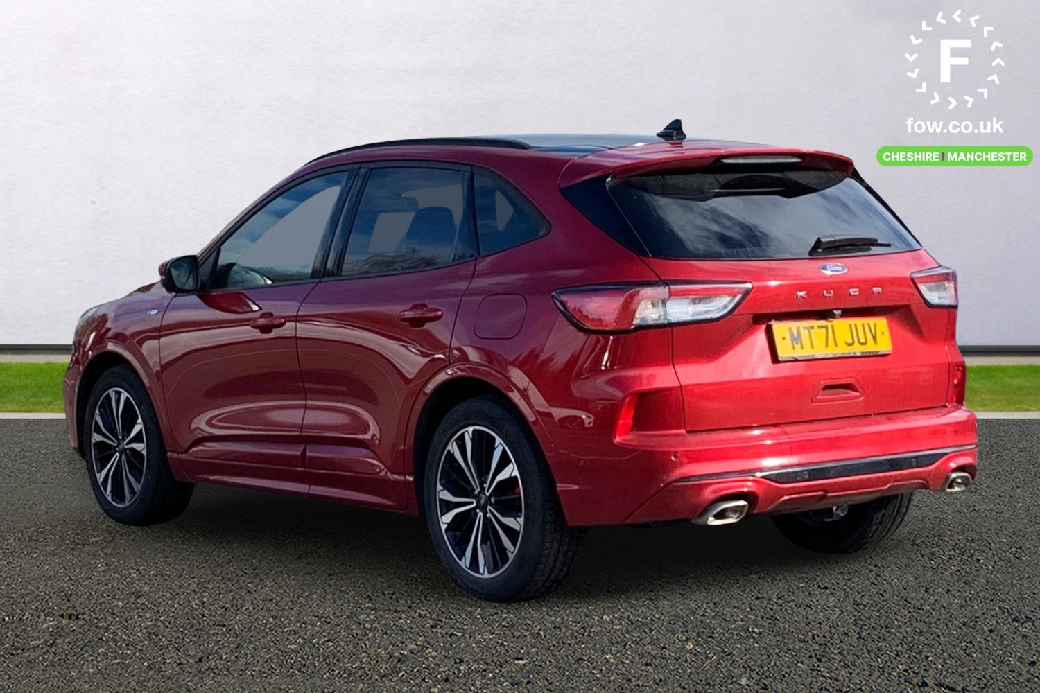 Used Ford Kuga 2022 for sale - 77862802: Photo 2